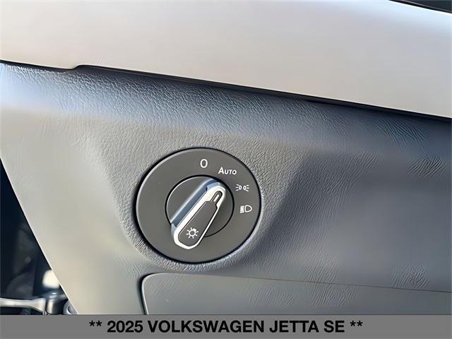 used 2025 Volkswagen Jetta car, priced at $21,999