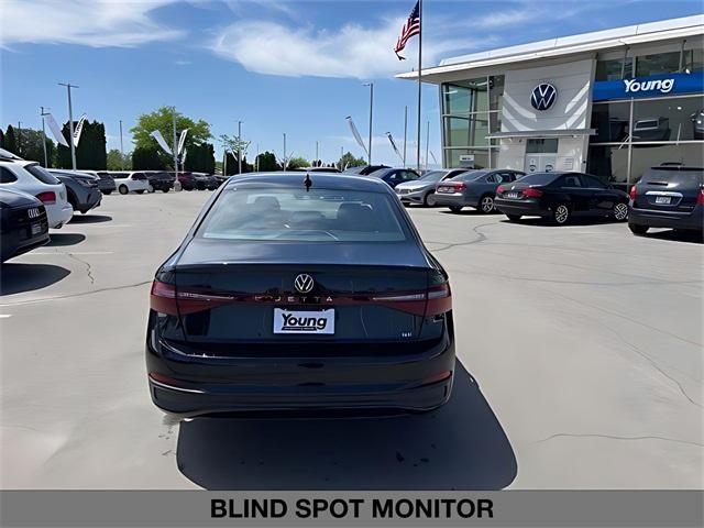 used 2025 Volkswagen Jetta car, priced at $21,999