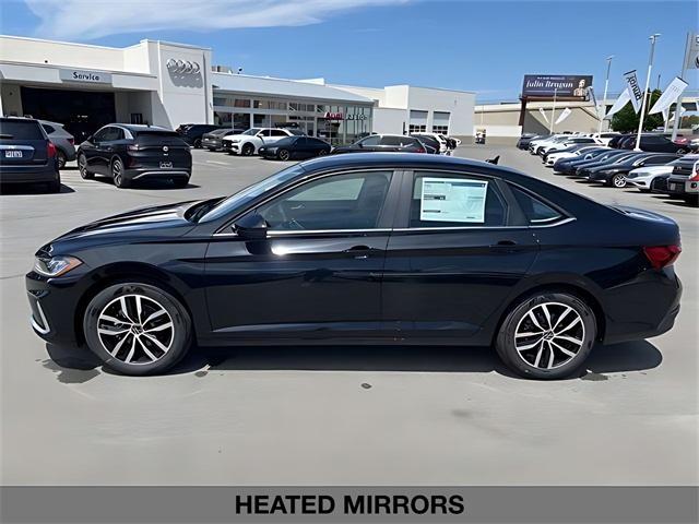 used 2025 Volkswagen Jetta car, priced at $21,999