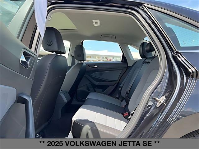 used 2025 Volkswagen Jetta car, priced at $21,999
