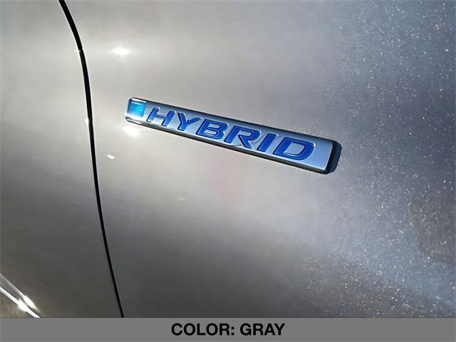 used 2022 Honda Accord Hybrid car, priced at $23,499