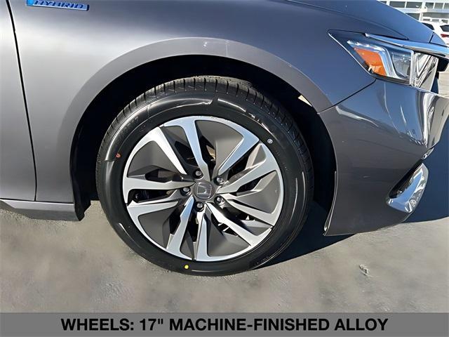 used 2022 Honda Accord Hybrid car, priced at $23,499