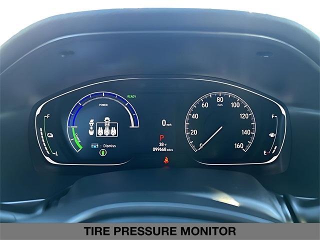 used 2022 Honda Accord Hybrid car, priced at $23,499