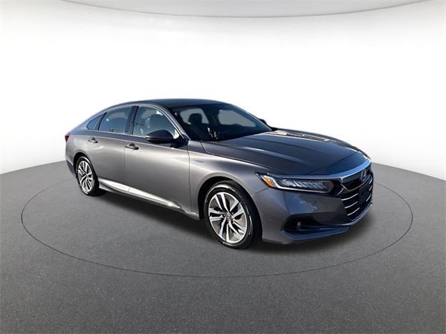used 2022 Honda Accord Hybrid car, priced at $23,499