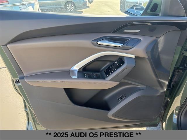 new 2025 Audi Q5 car, priced at $59,791