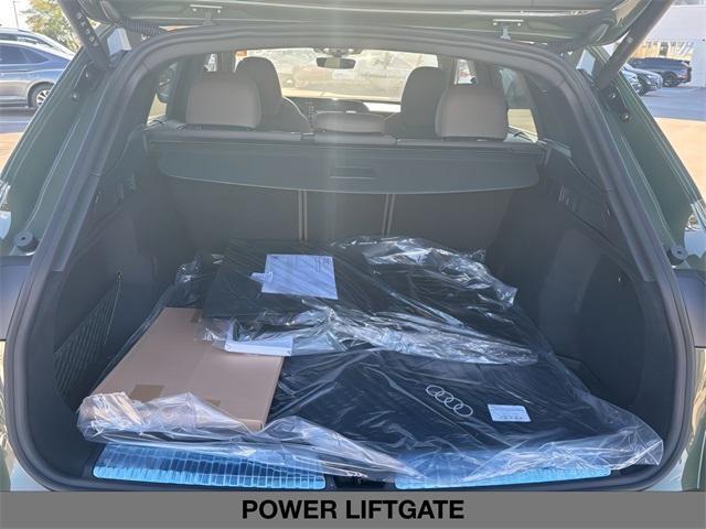 new 2025 Audi Q5 car, priced at $59,791