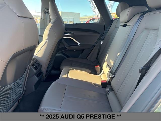 new 2025 Audi Q5 car, priced at $59,791