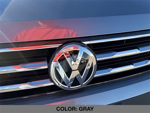 used 2021 Volkswagen Tiguan car, priced at $17,435