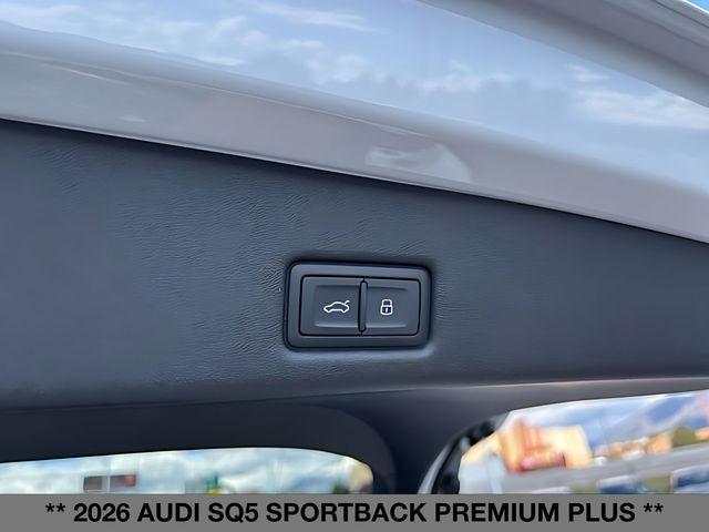 new 2026 Audi SQ5 car, priced at $77,285