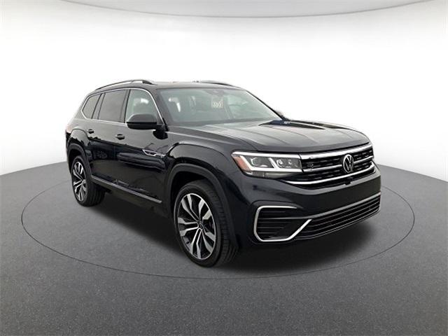 used 2022 Volkswagen Atlas car, priced at $33,422