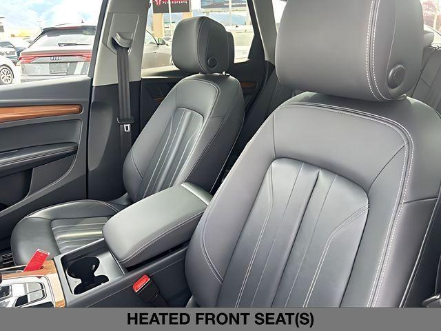used 2023 Audi Q5 car, priced at $26,249