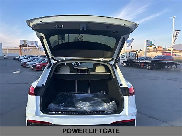 new 2025 Audi Q5 car, priced at $59,161