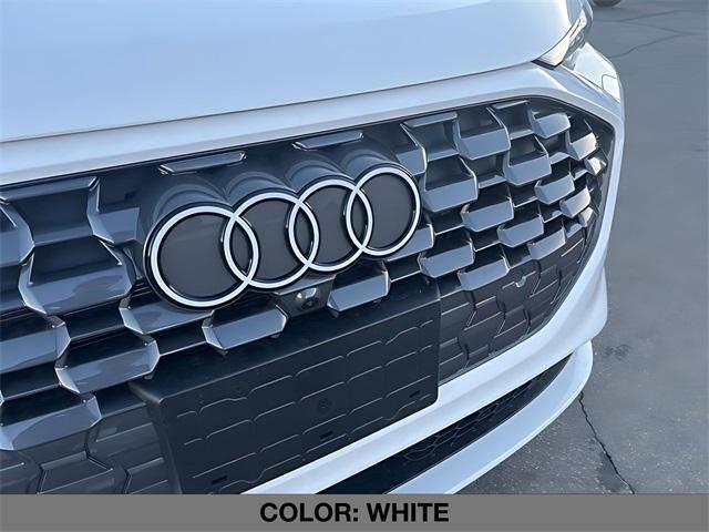new 2025 Audi Q5 car, priced at $59,161