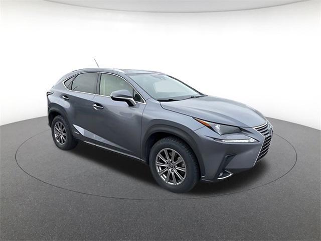 used 2020 Lexus NX 300h car, priced at $17,211
