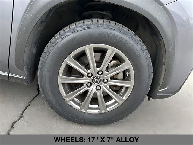 used 2020 Lexus NX 300h car, priced at $16,960