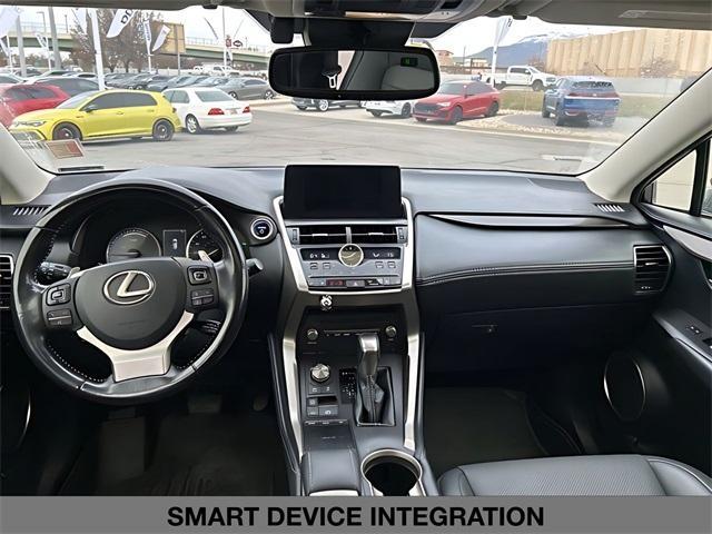 used 2020 Lexus NX 300h car, priced at $16,960
