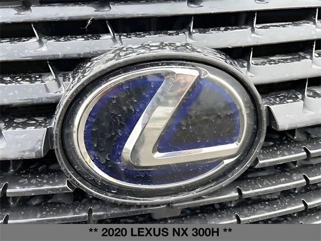 used 2020 Lexus NX 300h car, priced at $16,960