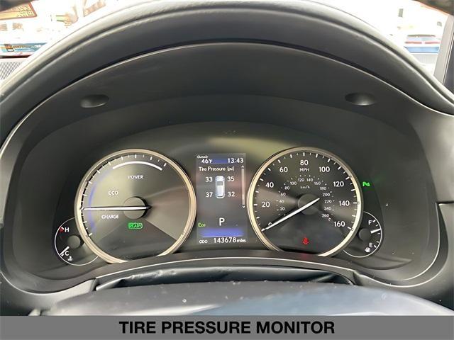 used 2020 Lexus NX 300h car, priced at $16,960