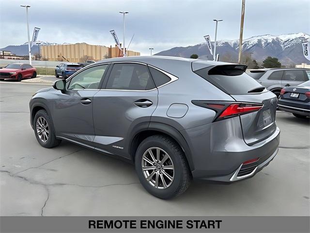 used 2020 Lexus NX 300h car, priced at $16,960