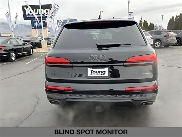 new 2026 Audi Q7 car, priced at $79,005