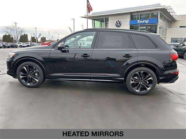 new 2026 Audi Q7 car, priced at $79,005
