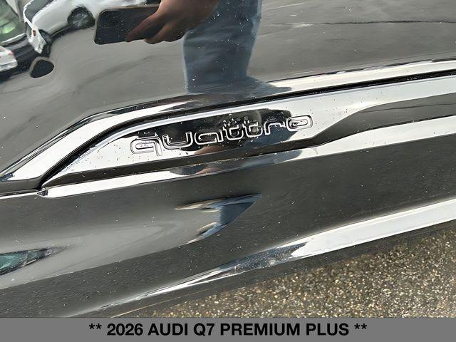new 2026 Audi Q7 car, priced at $79,005