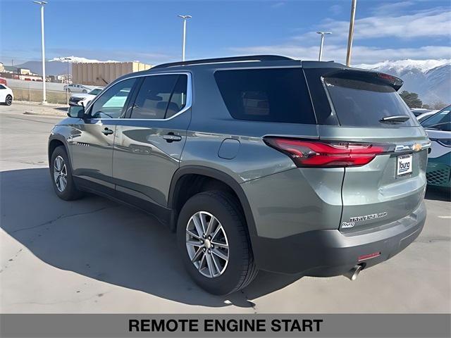 used 2023 Chevrolet Traverse car, priced at $29,998