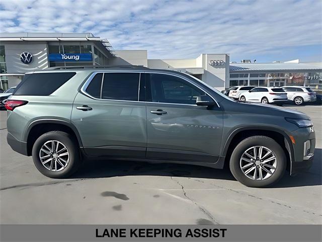 used 2023 Chevrolet Traverse car, priced at $29,998