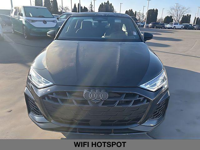 new 2026 Audi S3 car, priced at $61,970
