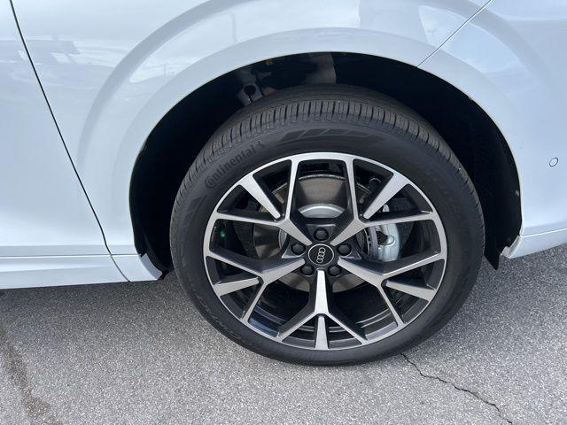 new 2026 Audi Q3 car, priced at $50,920