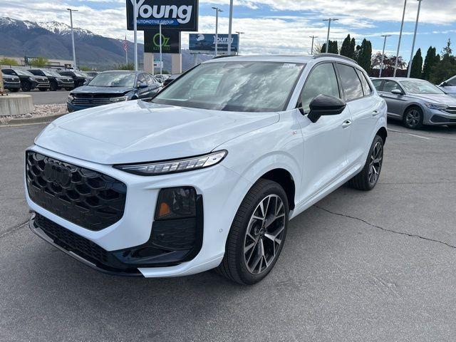 new 2026 Audi Q3 car, priced at $50,920