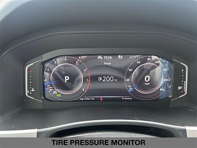 used 2023 Volkswagen Atlas car, priced at $22,566