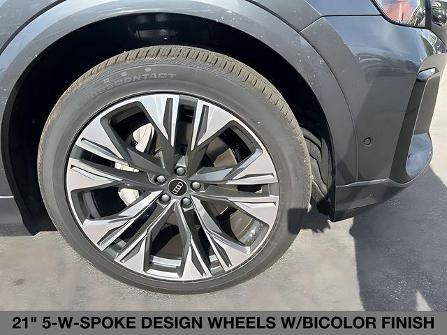 new 2026 Audi Q8 car, priced at $95,515