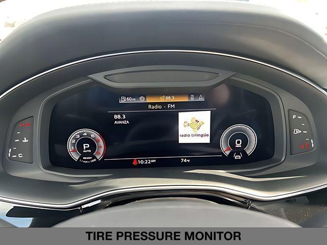 new 2026 Audi Q8 car, priced at $95,515