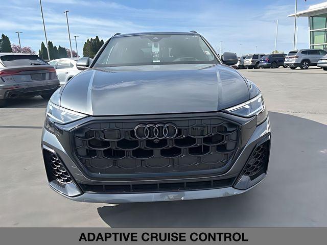 new 2026 Audi Q8 car, priced at $95,515
