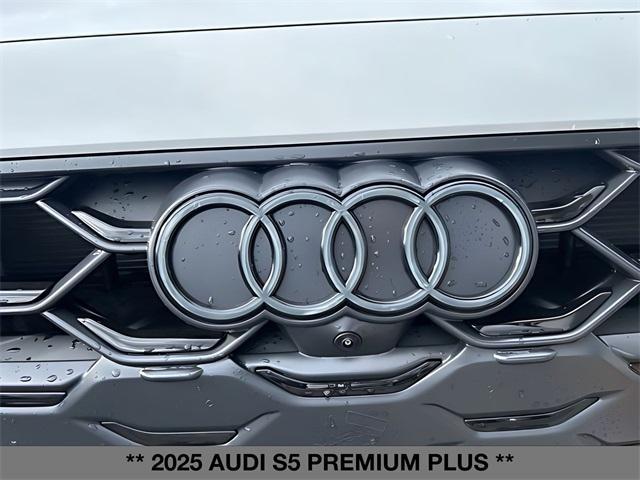 new 2025 Audi S5 car, priced at $70,475
