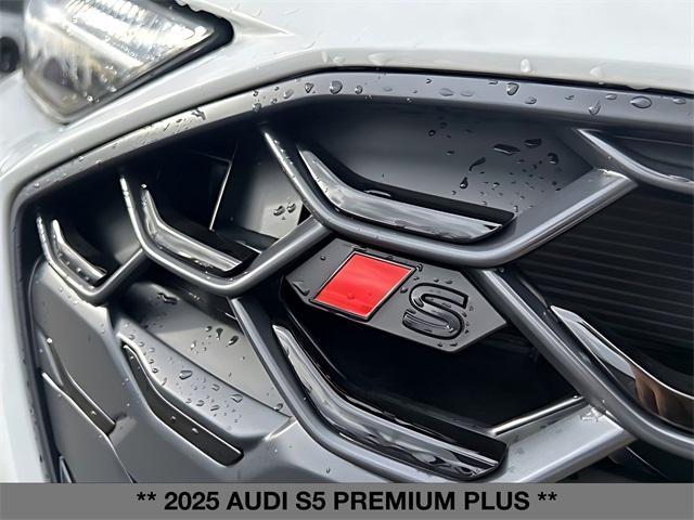 new 2025 Audi S5 car, priced at $70,475