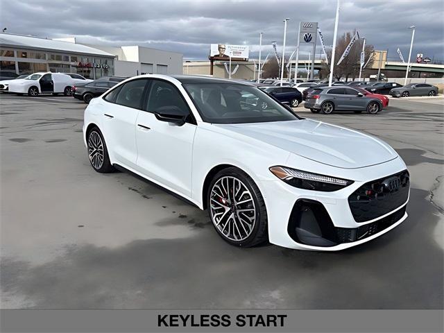 new 2025 Audi S5 car, priced at $70,475