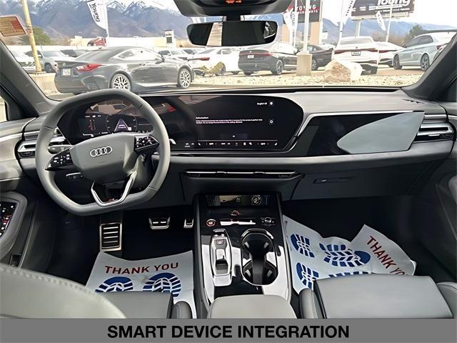 new 2025 Audi S5 car, priced at $70,475