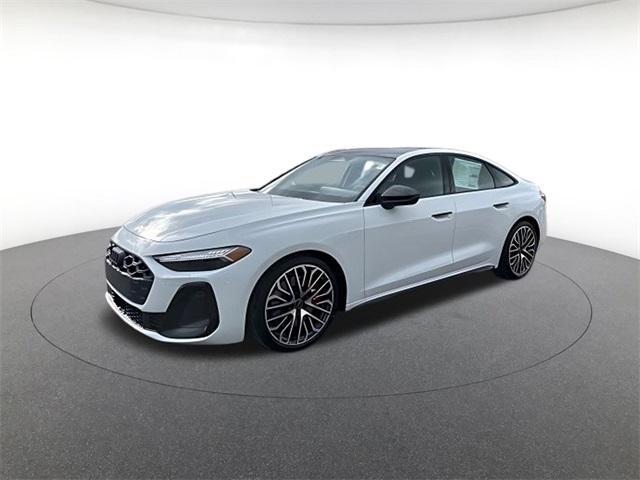 new 2025 Audi S5 car, priced at $70,475