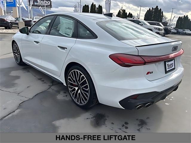 new 2025 Audi S5 car, priced at $70,475