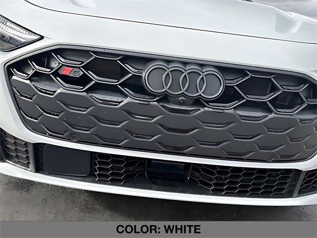 new 2025 Audi S5 car, priced at $70,475