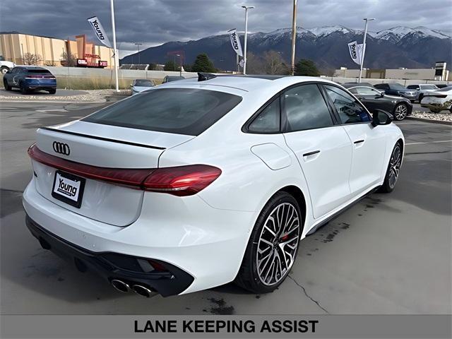 new 2025 Audi S5 car, priced at $70,475