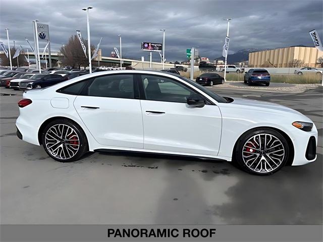 new 2025 Audi S5 car, priced at $70,475