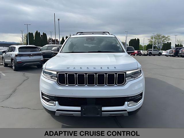used 2023 Jeep Wagoneer L car, priced at $36,349