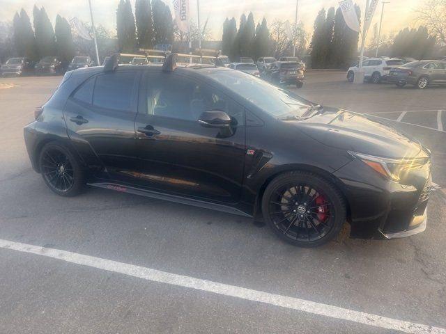 used 2023 Toyota GR Corolla car, priced at $38,498