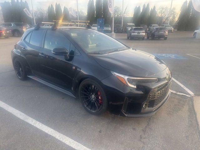 used 2023 Toyota GR Corolla car, priced at $38,498