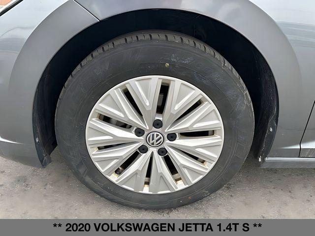 used 2020 Volkswagen Jetta car, priced at $15,498