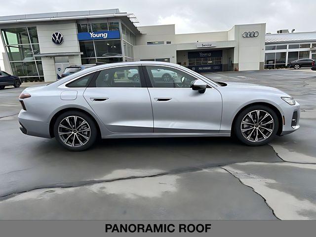 used 2026 Audi A6 car, priced at $66,995