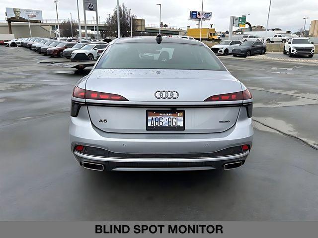 used 2026 Audi A6 car, priced at $66,995